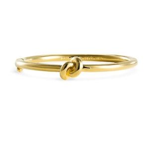 Kate Spade knot bracelet ✨ | gold